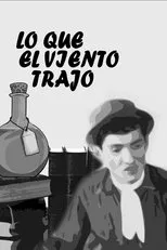Póster de Lo que el viento trajo
