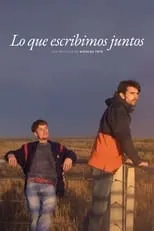 Póster de Lo que escribimos juntos