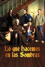 Póster de Lo que hacemos en las sombras