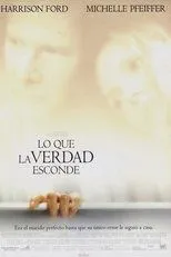 Póster de Lo que la verdad esconde