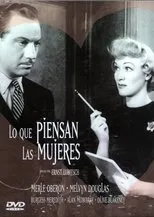 Póster de Lo que piensan las mujeres
