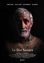 Póster de Lo que sangra