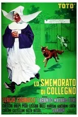 Póster de Lo smemorato di Collegno