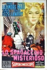 Póster de Lo Spadaccino Misterioso