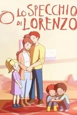 Póster de Lo specchio di Lorenzo