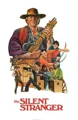 Póster de Lo straniero di silenzio