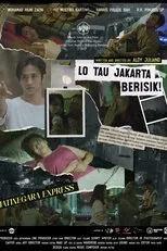 Póster de Lo Tau Jakarta Berisik!