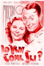 Póster de Lo vedi come sei...lo vedi come sei?