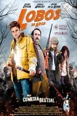 Póster de Lobos de Arga