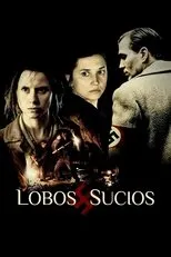 Póster de Lobos sucios