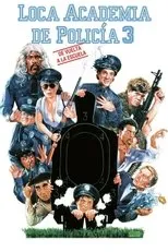 Póster de Loca academia de policía 3: De vuelta a la escuela