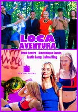 Póster de Loca aventura