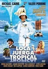 Póster de Loca juerga tropical