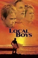 Póster de Local Boys