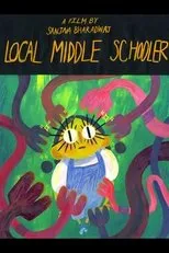 Póster de Local Middle Schooler