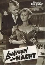 Póster de Lockvogel der Nacht