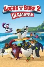 Póster de Locos por el surf 2: Olamanía