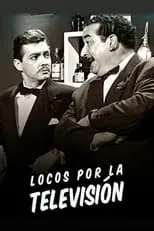 Póster de Locos por la televisión