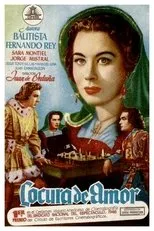 Póster de Locura de amor