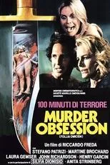 Póster de Locura homicida