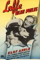Póster de Loffe blir polis