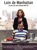Póster de Loin de Manhattan
