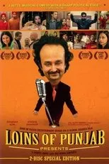 Póster de Loins of Punjab Presents
