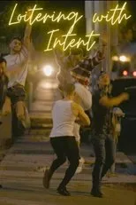 Póster de Loitering with Intent