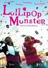 Póster de Lollipop Monster