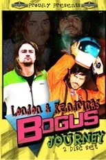 Póster de London & Kendrick's Bogus Journey