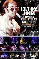 Póster de London Christmas Live 1974