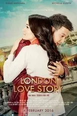 Póster de London Love Story