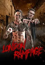 Póster de London Rampage