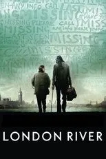Póster de London River