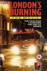 Póster de London's Burning: The Movie