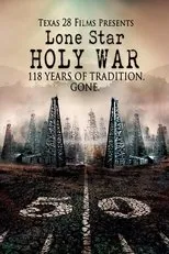Póster de Lone Star Holy War