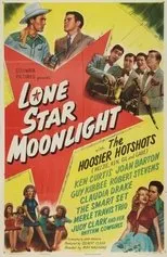 Póster de Lone Star Moonlight