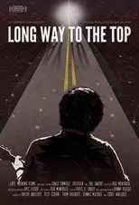 Póster de Long Way to the Top
