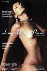 Póster de Longa Noite do Prazer