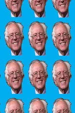 Póster de Longshot... The Biopic of Senator Bernie Sanders Campaign 2016 for POTUS