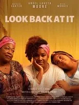Póster de Look Back At It