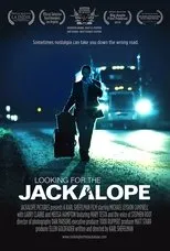 Póster de Looking for the Jackalope