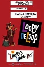 Póster de Loopy's Hare-do