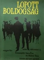 Póster de Lopott boldogság