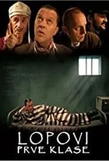 Póster de Lopovi prve klase