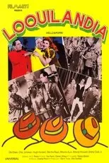 Póster de Loquilandia