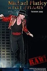 Póster de Lord Of The Dance - Feet Of Flames - Taiwan