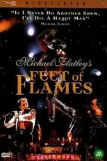 Póster de Lord of the dance Feet of Flames (Hyde Park)