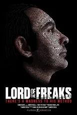 Póster de Lord of the Freaks
