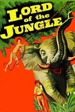 Póster de Lord of the Jungle